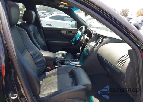 2017 Infiniti Qx70 из США, поврежденный, VIN JN8CS1MU3HM144127